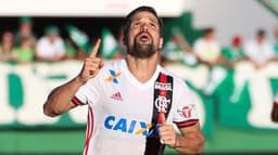 Chapecoense 0 x 1 Flamengo: as imagens na Arena Condá<br>