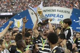 Corinthians - 2015 - campeão