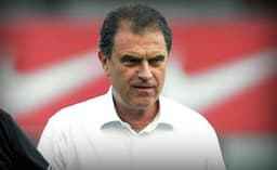 Kleber Leite era o presidente do Flamengo