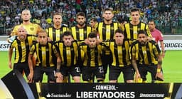 Peñarol na Libertadores 2017