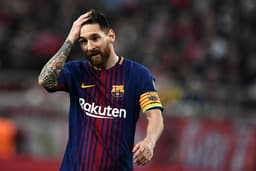 Na Espanha a liderança na corrida pela artilharia é de Lionel Messi, que tem 12 gols pelo seu Barcelona