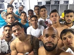 Corinthians x Atlético-PR