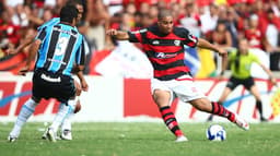 Flamengo 2 x 1 Grêmio - Maracanã - 6 de dezembro de 2009