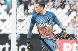 Gatito - Botafogo x Atlético-PR