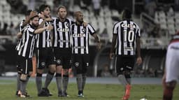 Botafogo x Atlético-GO