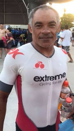Genilson Lima - Triatleta desaparece no mar durante prova do Ironman em Fortaleza