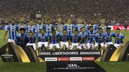 Lanús x Grêmio