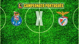 Apresentação - Porto x Benfica