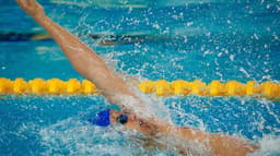 André Brasil dá o primeiro ouro ao Brasil no Mundial de Natação Paralímpica