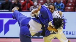 Brasil encerra participação no Grand Slam de Tóquio com duas medalhas de bronze