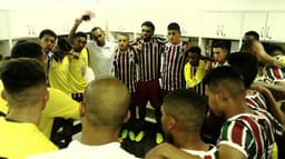 Fluminense estreou com vitória na Copa SP sub-20