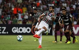 Henrique Dourado - 30º gol x São Paulo