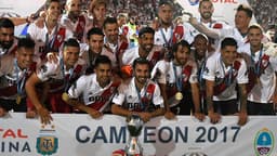 River Plate - Campeão Copa Argentina