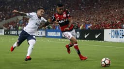 Flamengo x Indepiendente