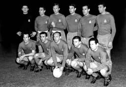 Time do Real Madrid em 1960