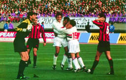 1993 - São Paulo x Milan