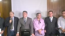 Eleição Presidente do Conselho Santos