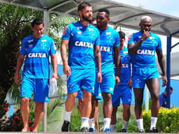 Apresentação do Cruzeiro