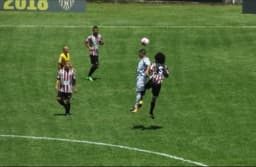 São José vence o Paulista por 1 a 0 na Copa SP 2018