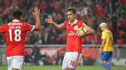 Jonas - Benfica