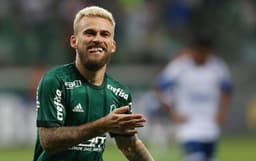 Palmeiras 3x1 Santo André
