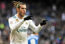 Bale - Real Madrid x La Coruña