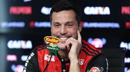 Júlio César é o novo goleiro do Flamengo