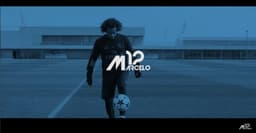 Marcelo inaugura canal no YouTube com vídeo de bastidores do Real