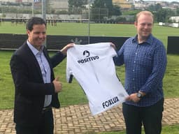 Novo patrocinador do Corinthians