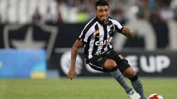 Botafogo 0 x 0 Madureira: as imagens da partida