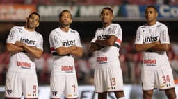 São Paulo 1x0 Bragantino