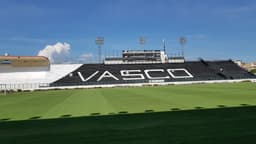 São Januário irá receber o jogo no domingo. Confira a seguir a galeria especial do LANCE! com imagens do Vasco