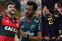 Henrique Dourado estreando com gol pelo Flamengo; Alberto Valentim anunciado como técnico do Botafogo e jogos da Champions agitaram o período carnavalesco do esporte.