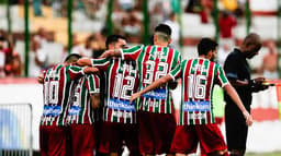 Bangu x Fluminense