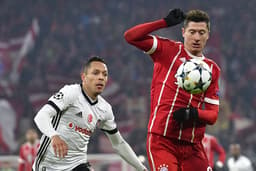 24/2 - 11h30 Bayern de Munique x Hertha Berlin: Líder disparado na Bundesliga, o Bayern pretende quer fazer mais uma vítima