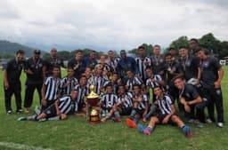Botafogo sub-16 - Copa Xerém