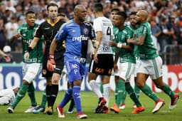 Jailson - Corinthians 2x0 Palmeiras