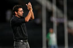 Botafogo x Cabofriense - Alberto Valentim