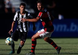 Sub-20: Botafogo x Flamengo