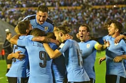 Seleção Uruguaia