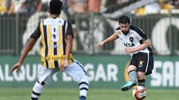 O último jogo entre os clubes: 11/03 - Volta Redonda 1x1 Botafogo - Taça Rio de 2018&nbsp;