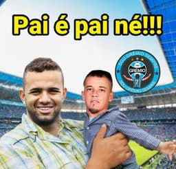 Memes: Internacional 1 x 2 Grêmio