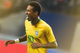 Neymar - Camisa - Seleção