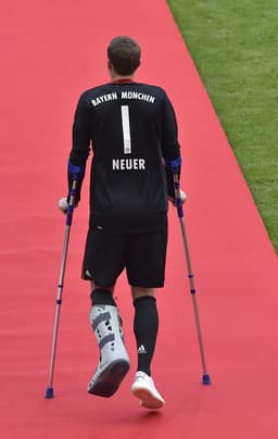 Neuer - Bayern