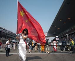 Grande Prémio da China F1