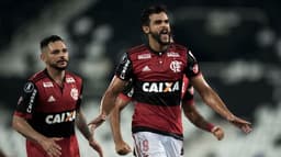 Henrique Dourado - Flamengo