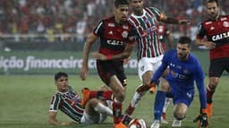Fluminense x Flamengo