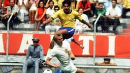 70 - Brasil 4 – 1 Tchecoslováquia