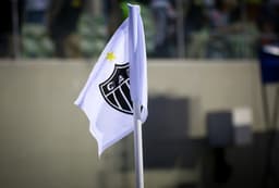 Bandeira do Atlético-MG