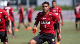 Guerrero - Flamengo